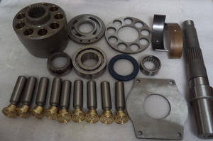 Wholesale rexroth parts: Rexroth Hydraulic Pump Part A4VSO71