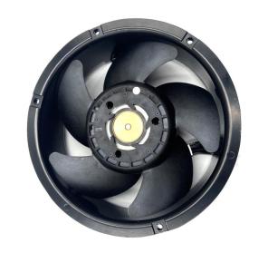 Wholesale ventilator: 172X51mm DC Axial Fan 7 Inch Round High CFM DC Ventilation Fan 12V 24V 48V Waterproof Cooling Fan
