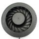 120x25mm DC Centrifugal Fan 12V DC Centrifugal Blower for Air Purifier 120mm Turbo Silent Fan
