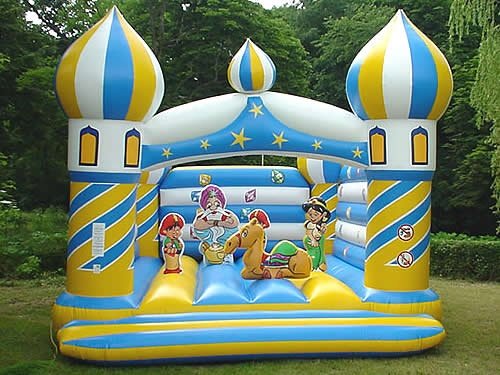 Different Size/Design Inflatable Jumping Castle