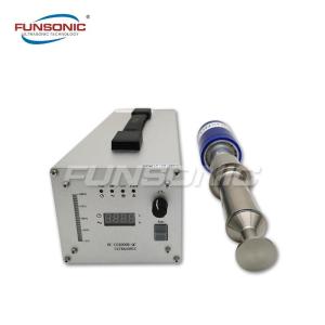 Wholesale emulsifying mixer: Lab Ultrasonic Probe Homogenizer Emulsifier Industrial Liquid Mixer Processor Wholesale emulsifying mixer: Lab Ultrasonic Probe Homogenizer Emulsifier Industrial Liquid Mixer Processor