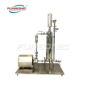Wholesale powder painting line: Industrial Funsonic Ultrasonic Equipment for Graphene Processing Liquid Equipment