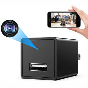 Wholesale mini usb: 1080p Wifi Spy Camera USB Charger Wireless Mini Hidden Camera