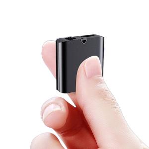 Wholesale music chip: Portable Voice Activated Mini Voice Recorder