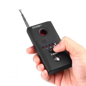 Wholesale mini hidden camera: CC308 Anti-Spy Camera Finder Mini Hidden Camera Detector