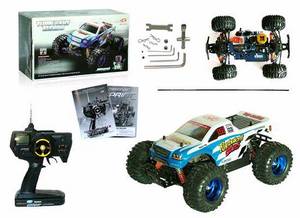 Wholesale differential pressure transmitter: 1:10 4WD Nitro Off-road Monster Truck