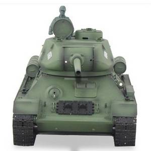Wholesale emulator: NEW Tank 2.4GHz 1:16 Russian T34 (T-34/85) rc tank with sound function, BB bullets shooting version