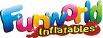 Funworld Inflatables Limited Company Logo
