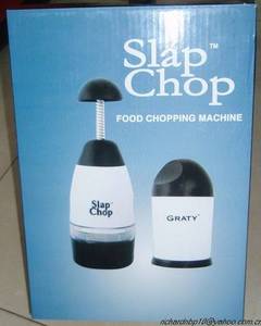 Wholesale vegetable chopper: Slap Chop