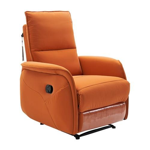 Space Capsule Sofa Technology Fabric Single Electric Rear Reclining ...