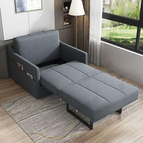 Sofa Bed Foldable Dual-Purpose Living Room Multifunctional Sofa Bed ...