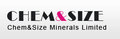 Chem&Size Minerals Limited Company Logo