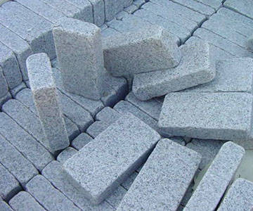 Sell Granite Paving Stone Cobblestone