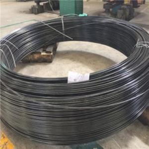 Wholesale essential oil: Oil Tempered Spring Steel Wire