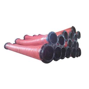 Wholesale rubber pipe: Terminal Oil Discharge Suction Pipe Rubber Tube