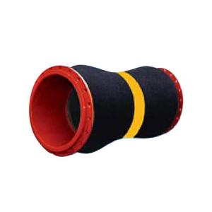 Wholesale rubber hoses: Flanged Dredging Hose Rubber Tube