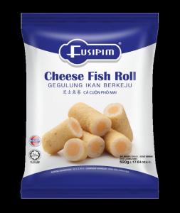Wholesale egg white powder: Cheese Fish Roll