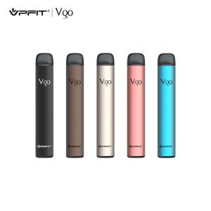 Wholesale health drink: Cheap 500 Puffs Slim Vape Pen Vgo Pod System Thin Original Elf Bar