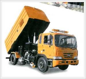 Wholesale mid: Road Sweeper