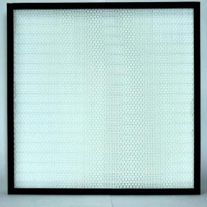 Wholesale ventilator cover glass: High Efficiency No Baffle Filter