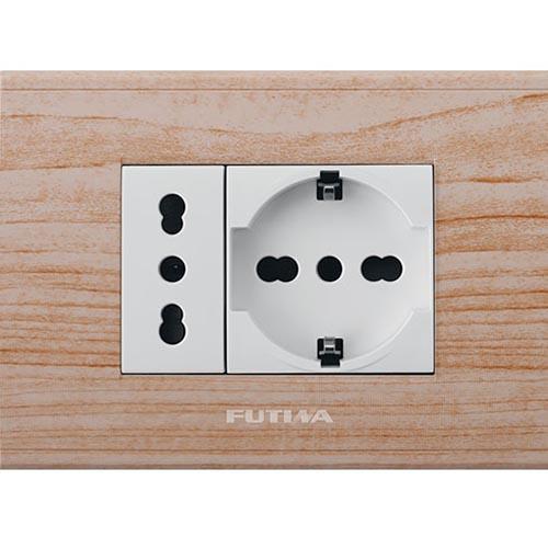 Sell Futina Flat Switches And Sockets US H40 Series