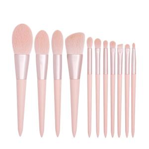 Wholesale make up brushes: Super Soft Make Up Brush Set