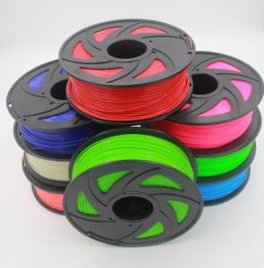 Wholesale 1.75mm pla filament: 1.75mm PLA Filament for 3D Printer