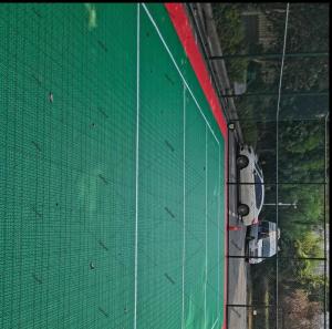 Wholesale pvc flooring: 8.0mm Thickness PVC Volleyball Court Sports Flooring