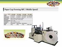 Sell - Korea paper cup machine