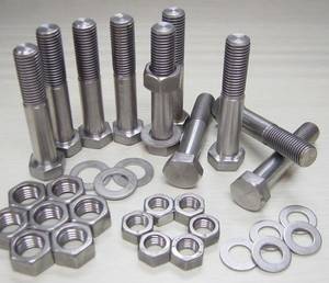 Wholesale din912: Titanium Screws Titanium Bolts Titanium Standard Parts