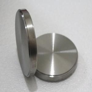 Wholesale titanium alloy ingot: 98MM GR1 GR2 GR3 GR4 GR5 Titanium Dental Cad Cam Discs