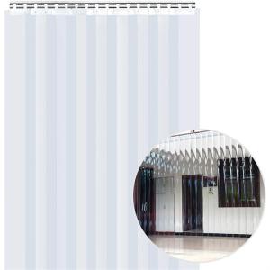 Wholesale room door: Fuxing Curtain Crystal Roll Freezer Strip Curtains Cold  Room  PVC  Strip  Door  Curtain