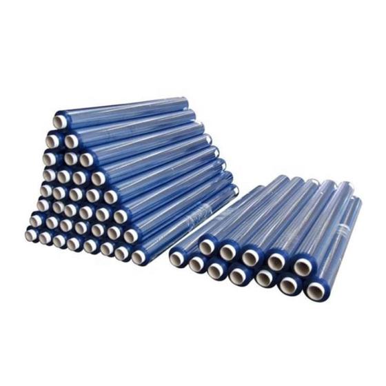 Fuxing PVC High Quality Soft PVC Vinyl Clear PVC Film Roll Factory