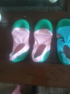 Wholesale children shoe: Water Shoes Barefoot Quick-Dry Children Outdoor Aqua Socks Shoe Slippers Baby Boys Girls Diving