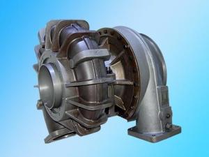 Wholesale china made mold: Turbocharger Housings and Casings