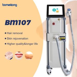 Wholesale whitening skin: CE Approved Clinic Skin Rejuvenation Skin Whitening 808nm Hair Removal Diode Laser Medical Machine