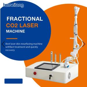 Wholesale remove scars: Portable CO2 Laser Vaginal Tightening Rejuvenation CO2 Laser Machine for Scar Removal