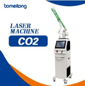 Wholesale CO2 Laser Machine: Carbon Dioxide Laser Engraving Machine Acne and Scar Removal Machine Vagina Tightening