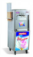 Gongly ice cream machine manual outlet