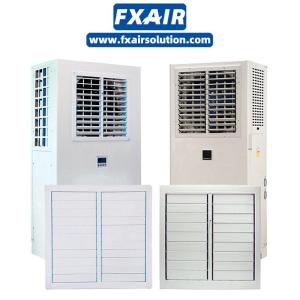 Wholesale air cooler fan: Industrial Evaporative Air Cooler Air Conditioning Air Diffuser Air Grill Air Vent for Air Duct Pipe