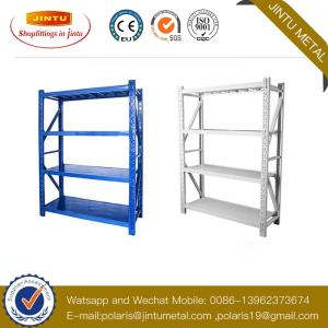 Wholesale warehouse rack: Warehouse Medium Duty Steel Storage Pallet Shelving Rack