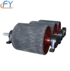 Wholesale drainage application: Electric Conveyor Driving Pulley