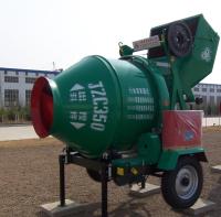 JS350 Concrete Mixer