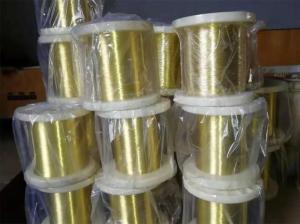 Wholesale asbestos cloth: Brass Wire Soft Brass Wire 0.18mm Brass Wire Manufacturer
