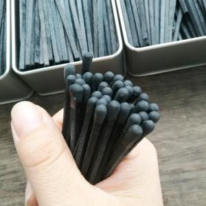 Wholesale natural red dyes: Colorful Tips/Heads Matches