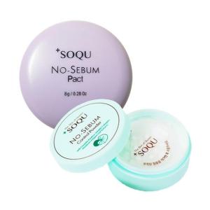 Wholesale make up puff: SOQU NO-SEBUM Control Pact / NO-SEBUM Control Powder