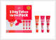 Sell 1 Day Tatoo Lip Tint Pack