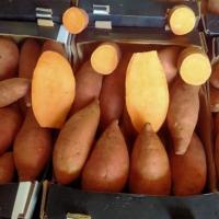 Sell Sell: sweet potatoes