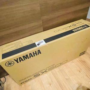 Wholesale yamaha: YAMAHA PSR-SX600 Portatone Digital Keyboard 61-Keys Organ Initial Touch Music