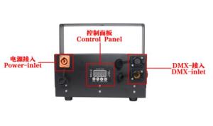Wholesale Other Lights & Lighting Products: 4W Waterproof RGB Star Laser Light